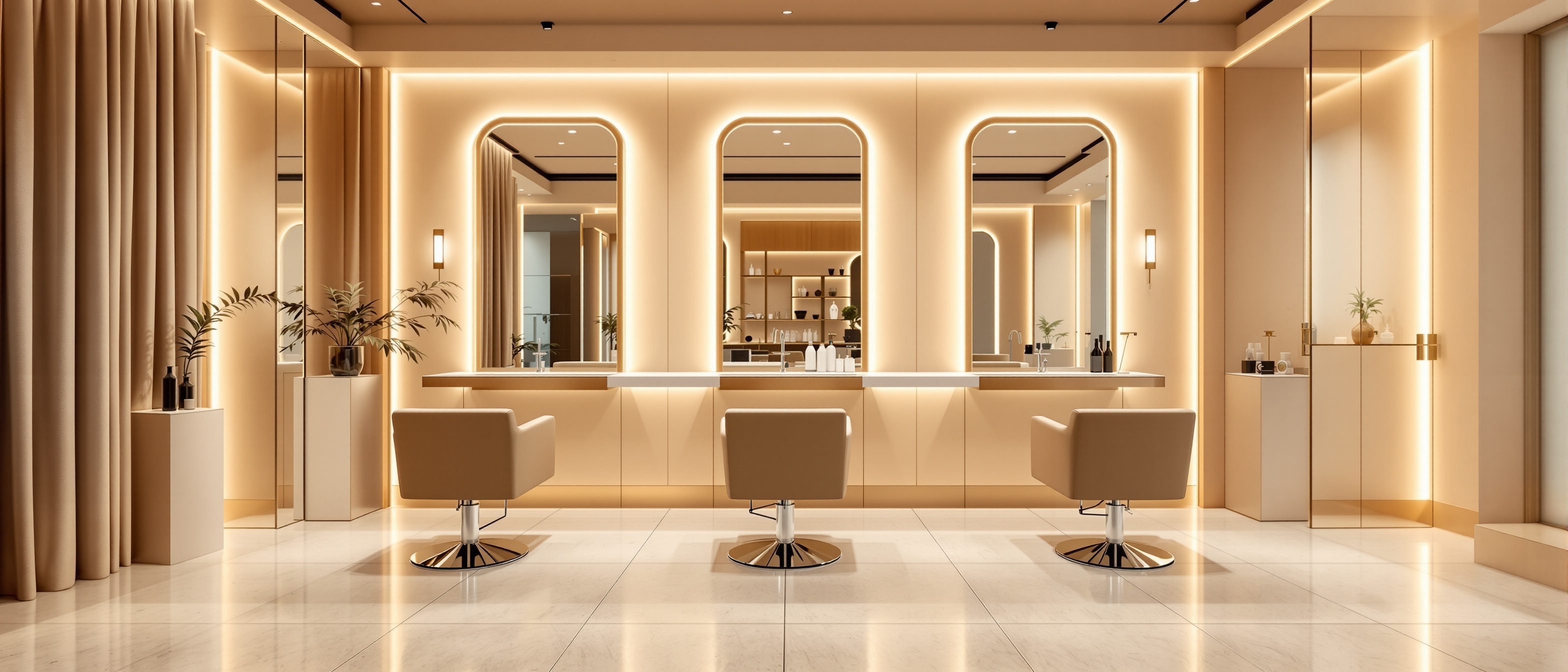 Mirror Mirror Hair Boutique - Book your appointment today