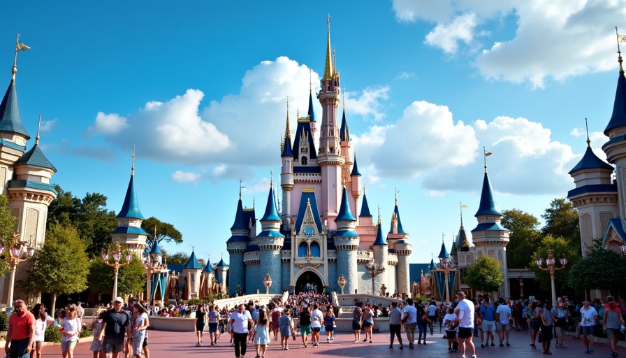 Roteiro Completo para Disney World em 7 Dias: Guia Definitivo 2025