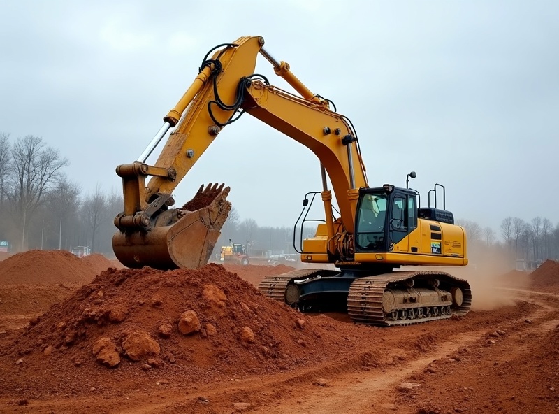 Excavation & Site Work