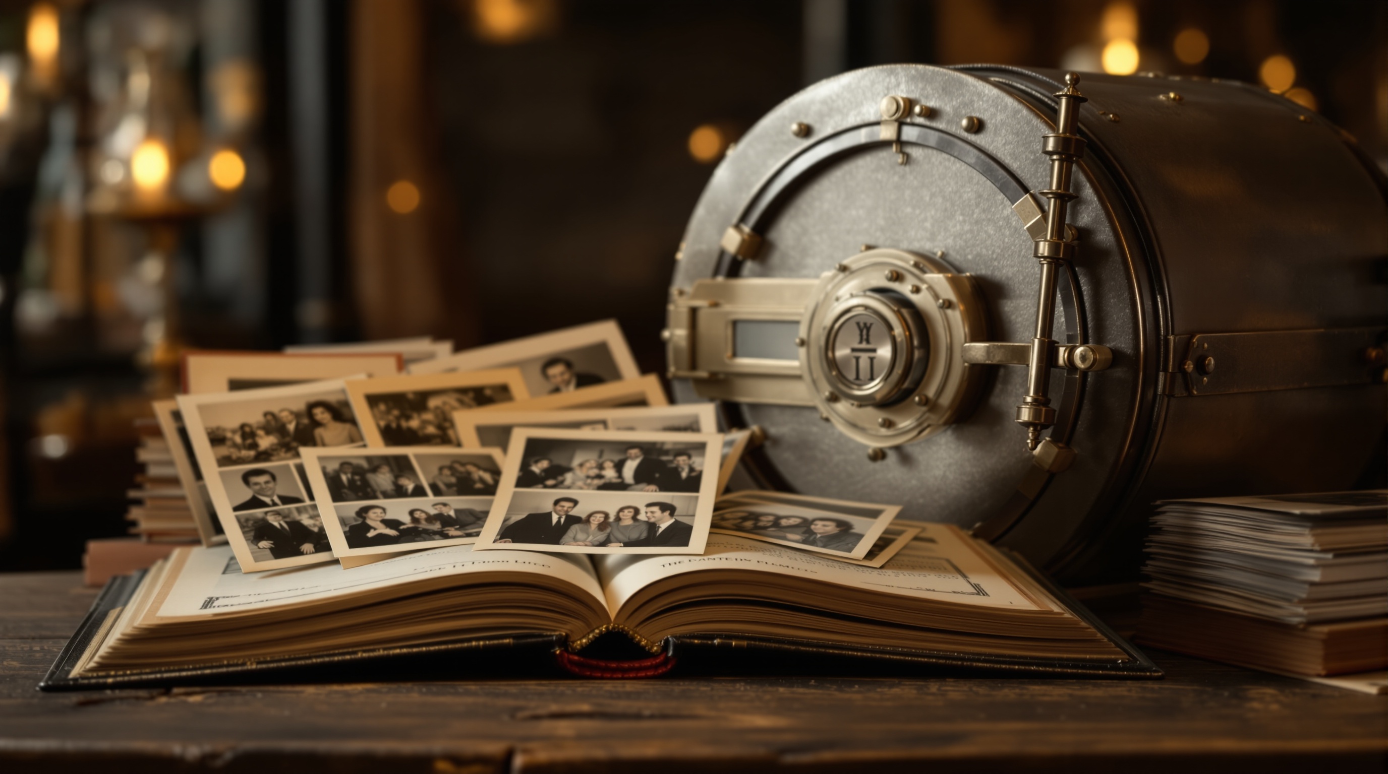 Family legacy and inheritance protection