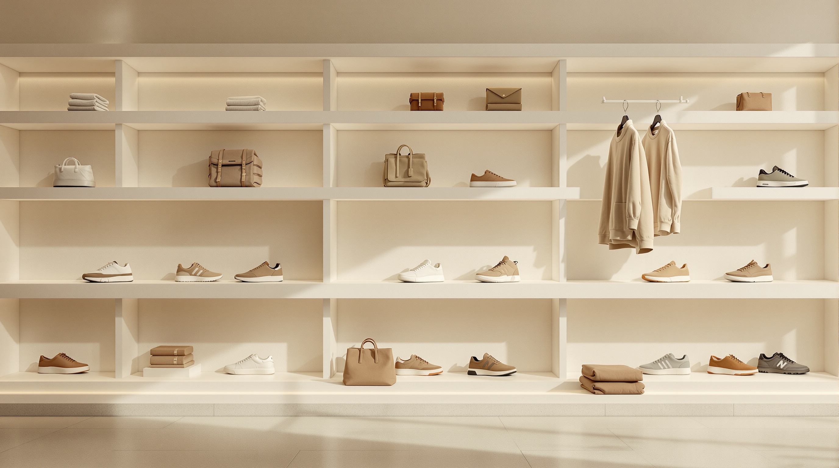 Hipobuy Spreadsheet curated fashion display