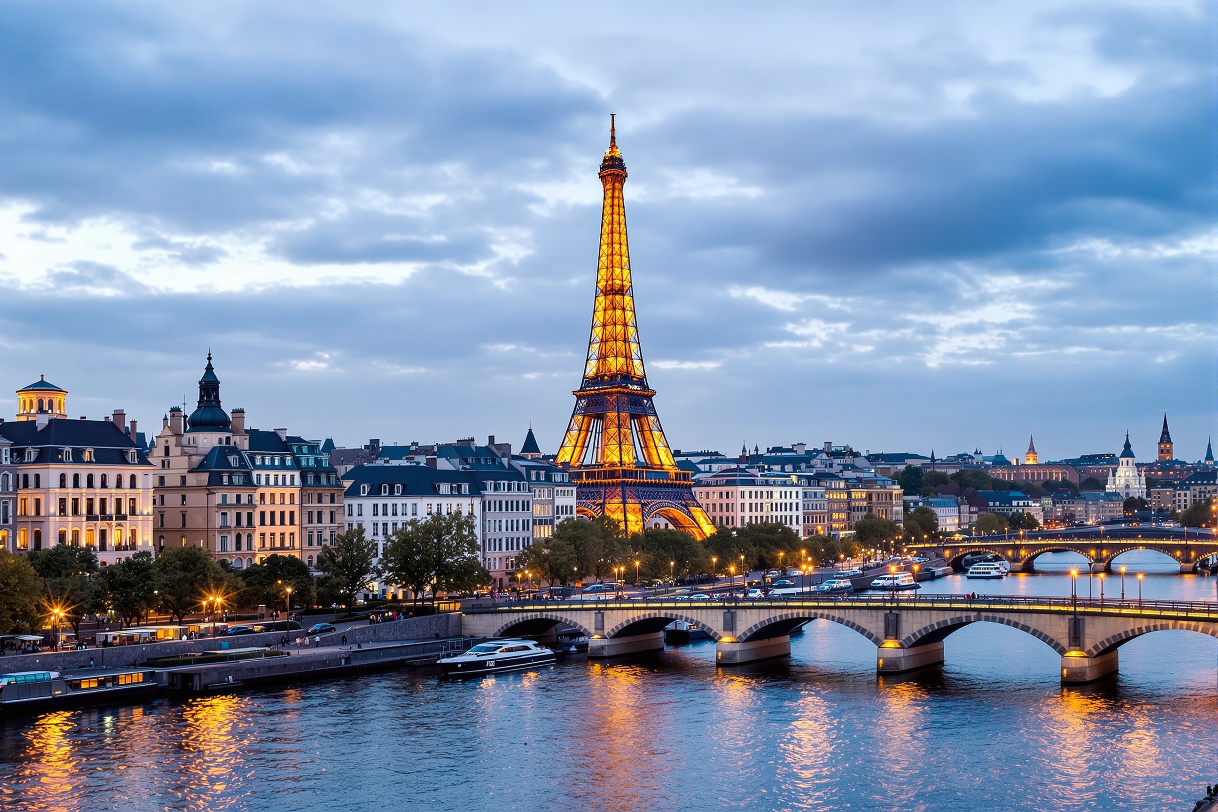 Europe Corporate Tour
