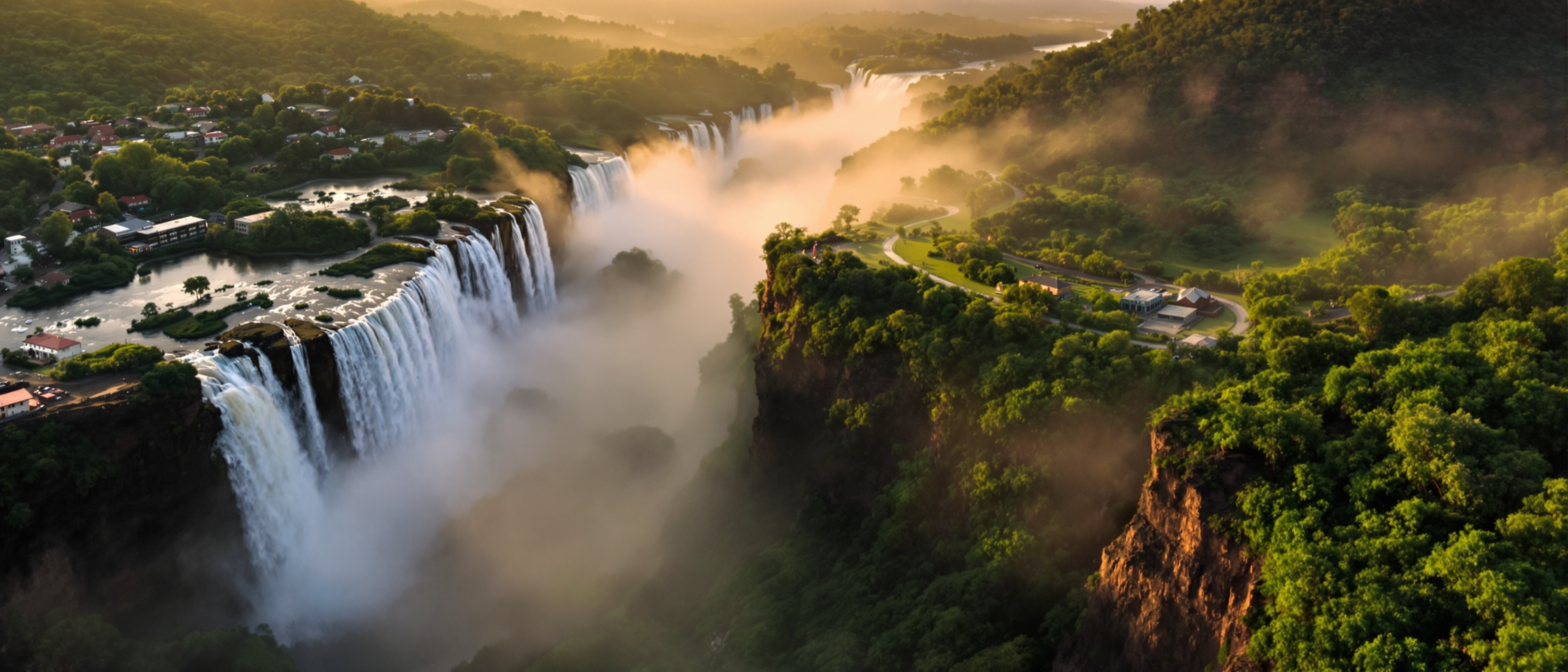 Victoria Falls