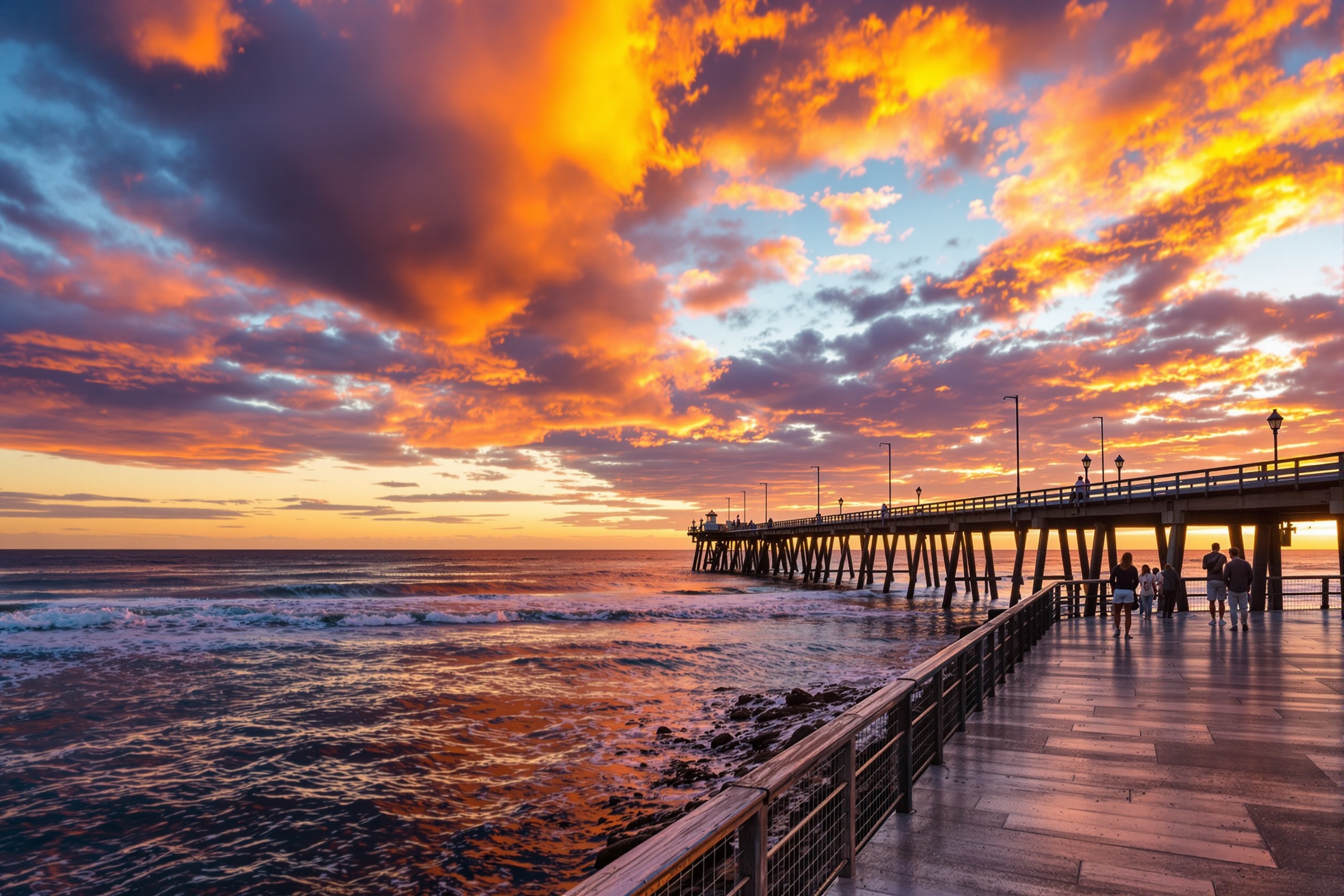 Fishing in California