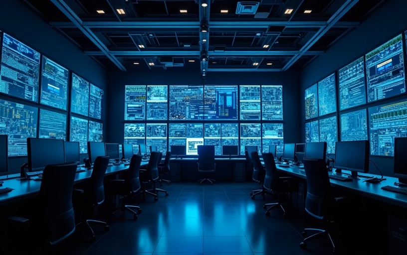 Centre de supervision technique