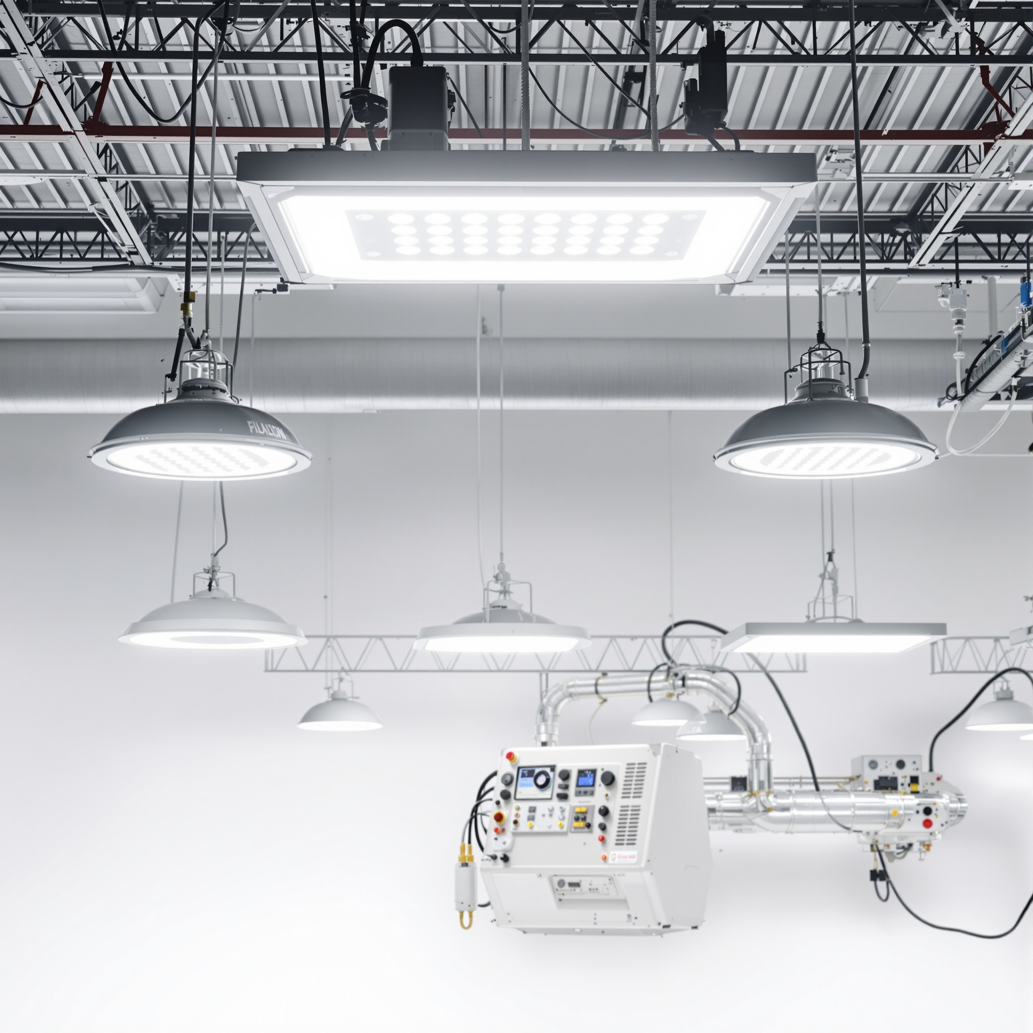 Industrial LED Fixtures