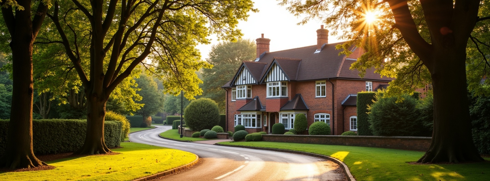 Interior feature walls and professional decorating services in Sutton Coldfield