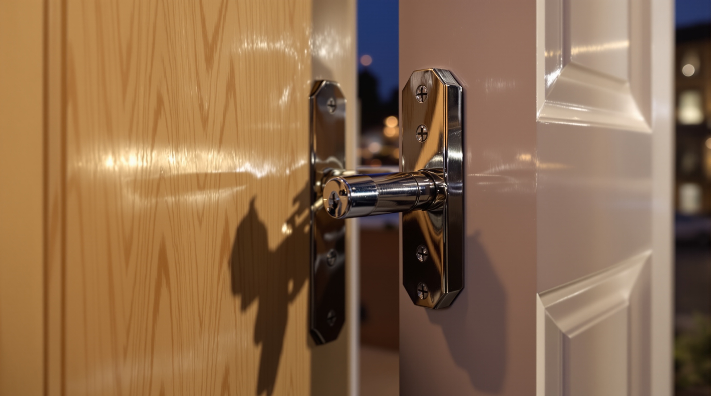 Emergency locksmith service