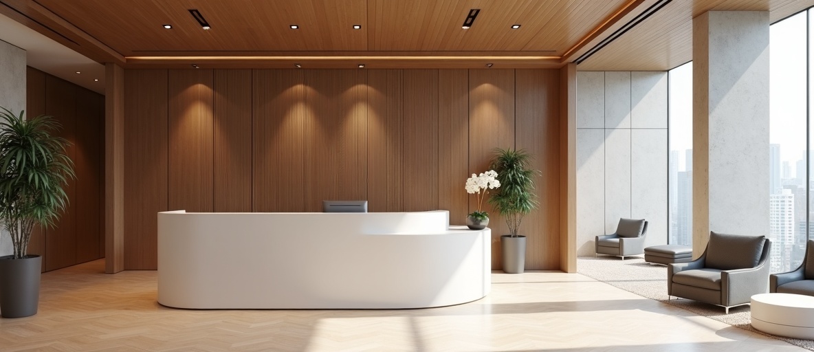 Nice Accounting Office