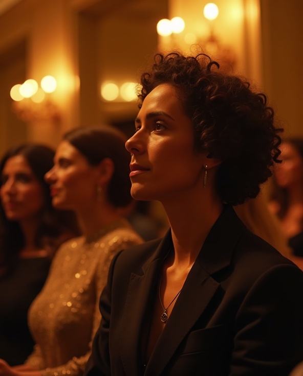 Nonprofit Fundraising Gala