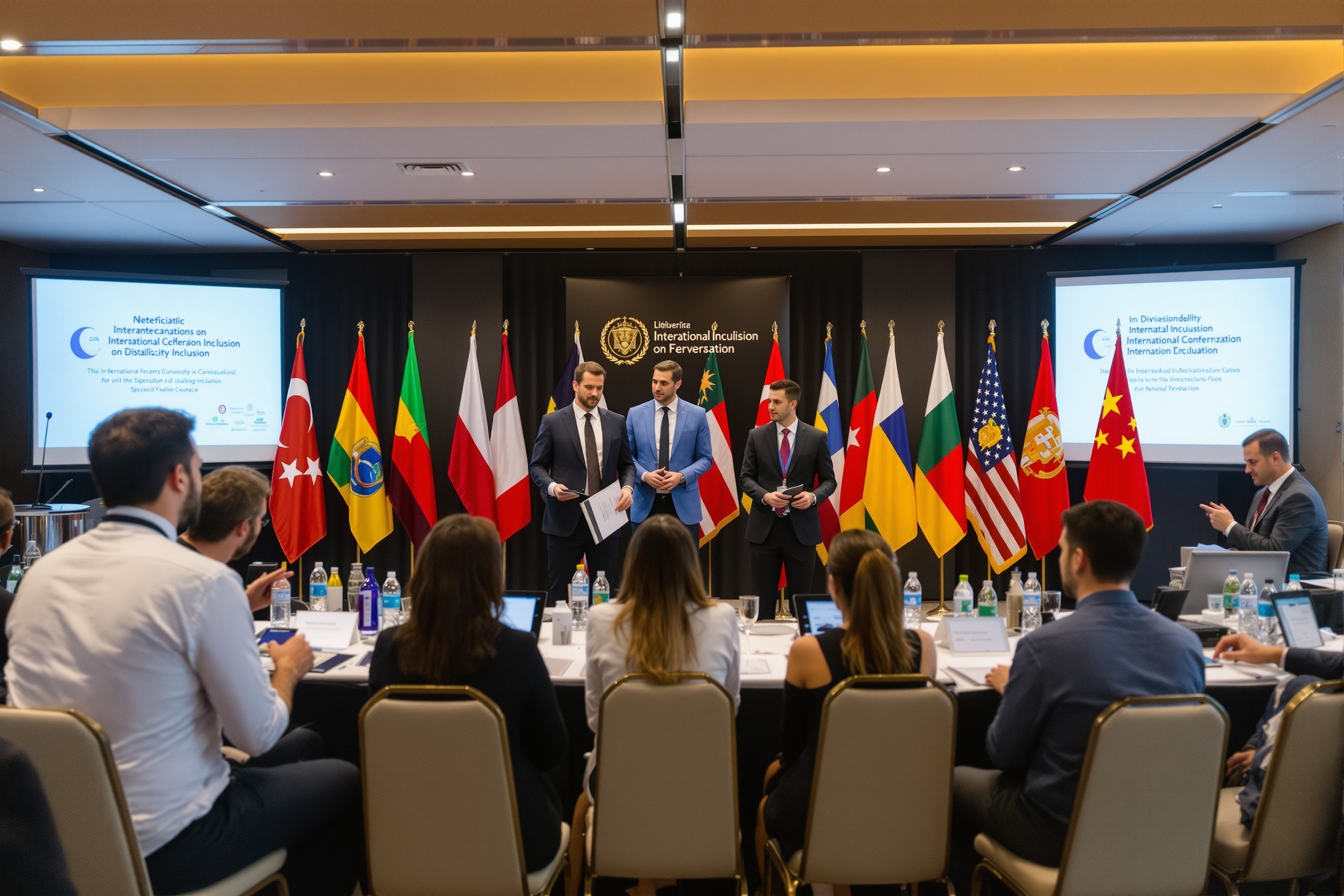 Servicio Internacional