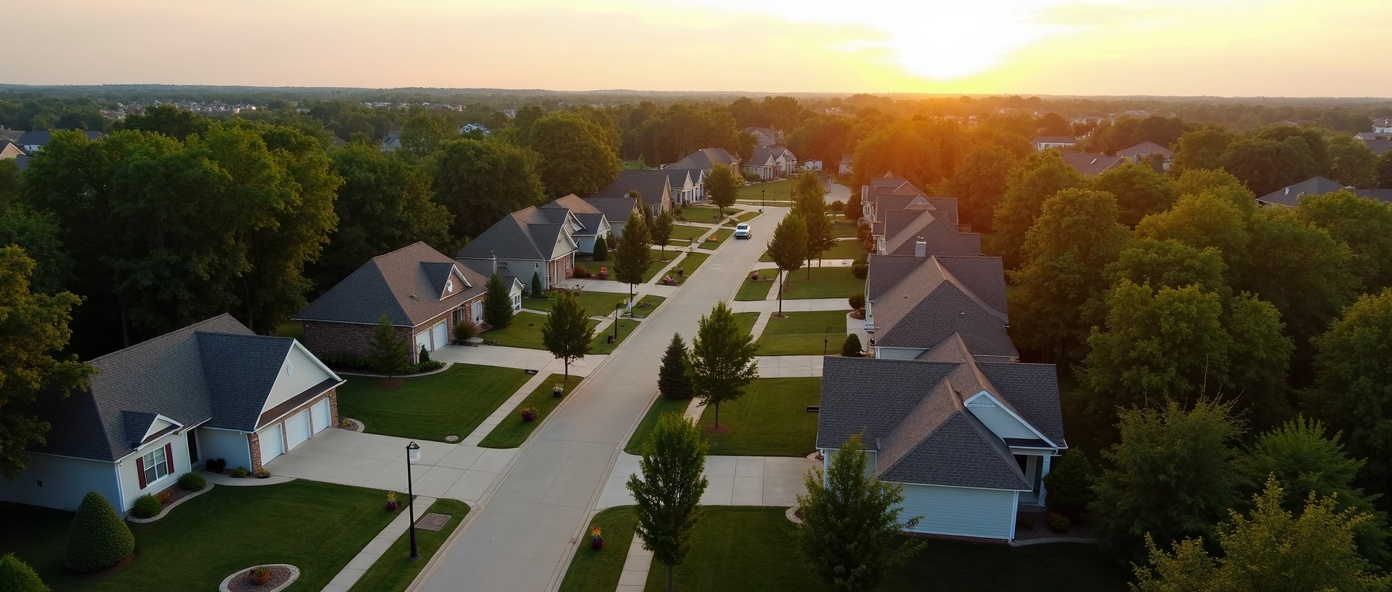 Indiana neighborhood