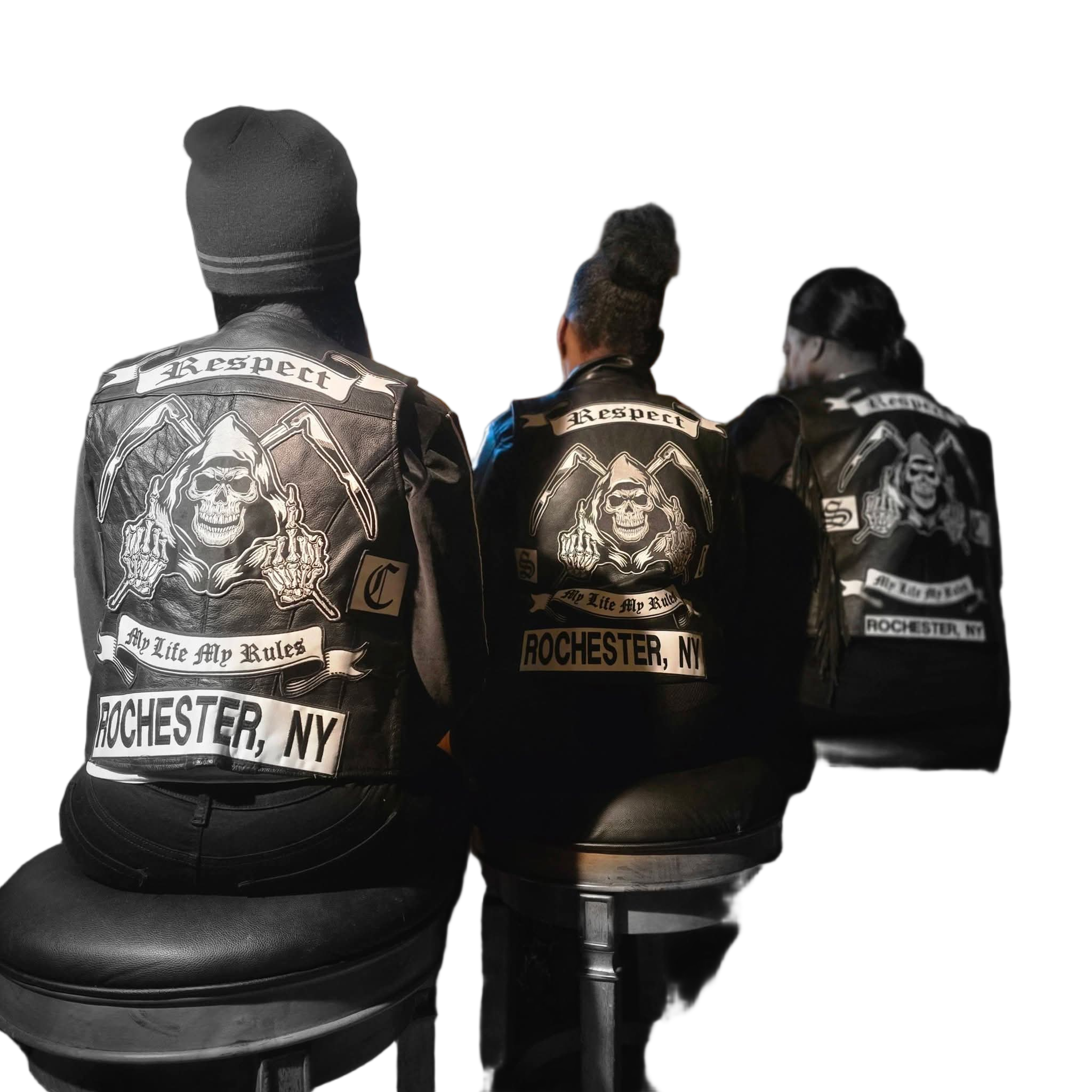 Respect Club Vest