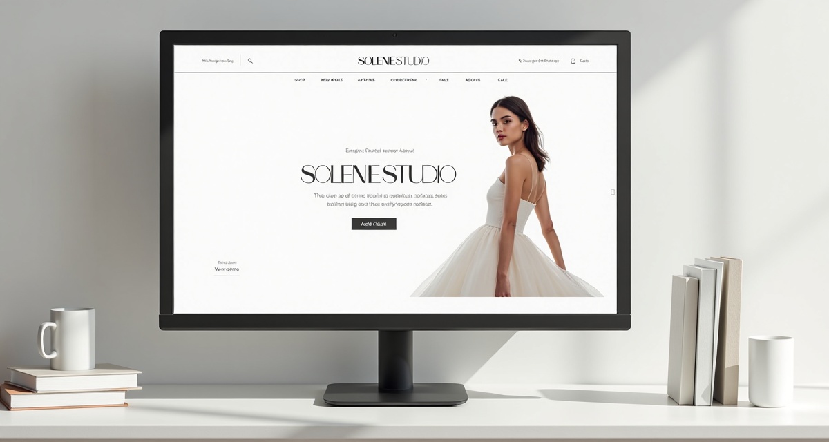 Solène Studio — Online Store