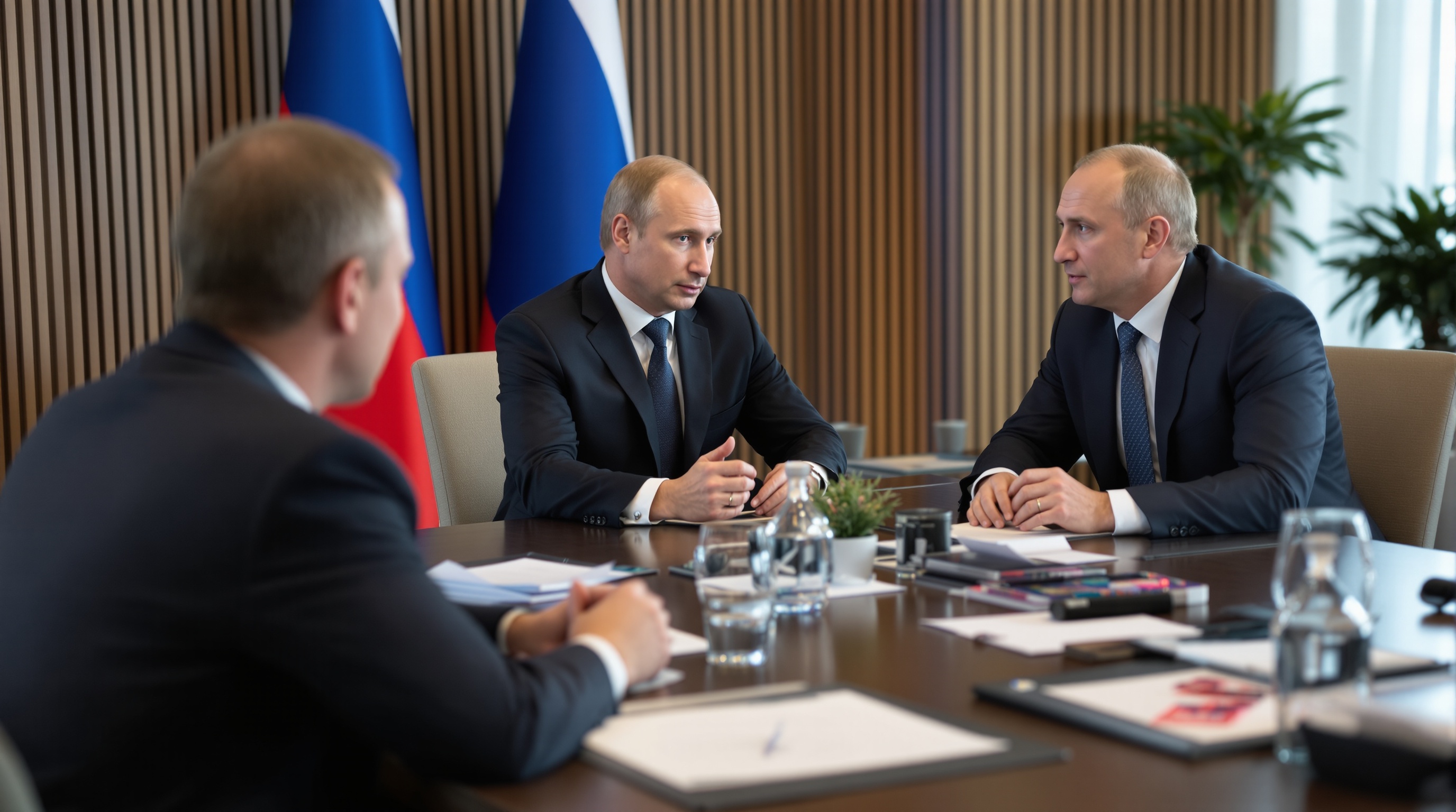 Правительство объявило о новых мерах поддержки российской экономики в условиях санкций