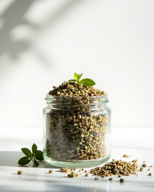 Mezcla de Hierbas Orgánicas