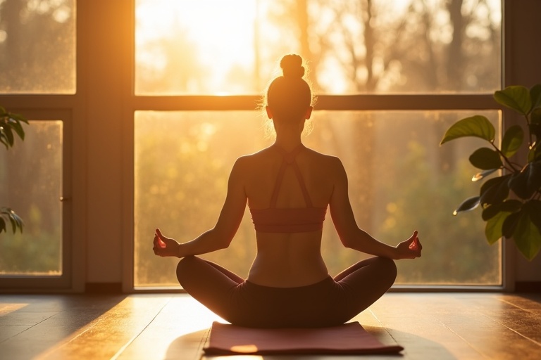 20-Minute Morning Yoga Flow for Beginners