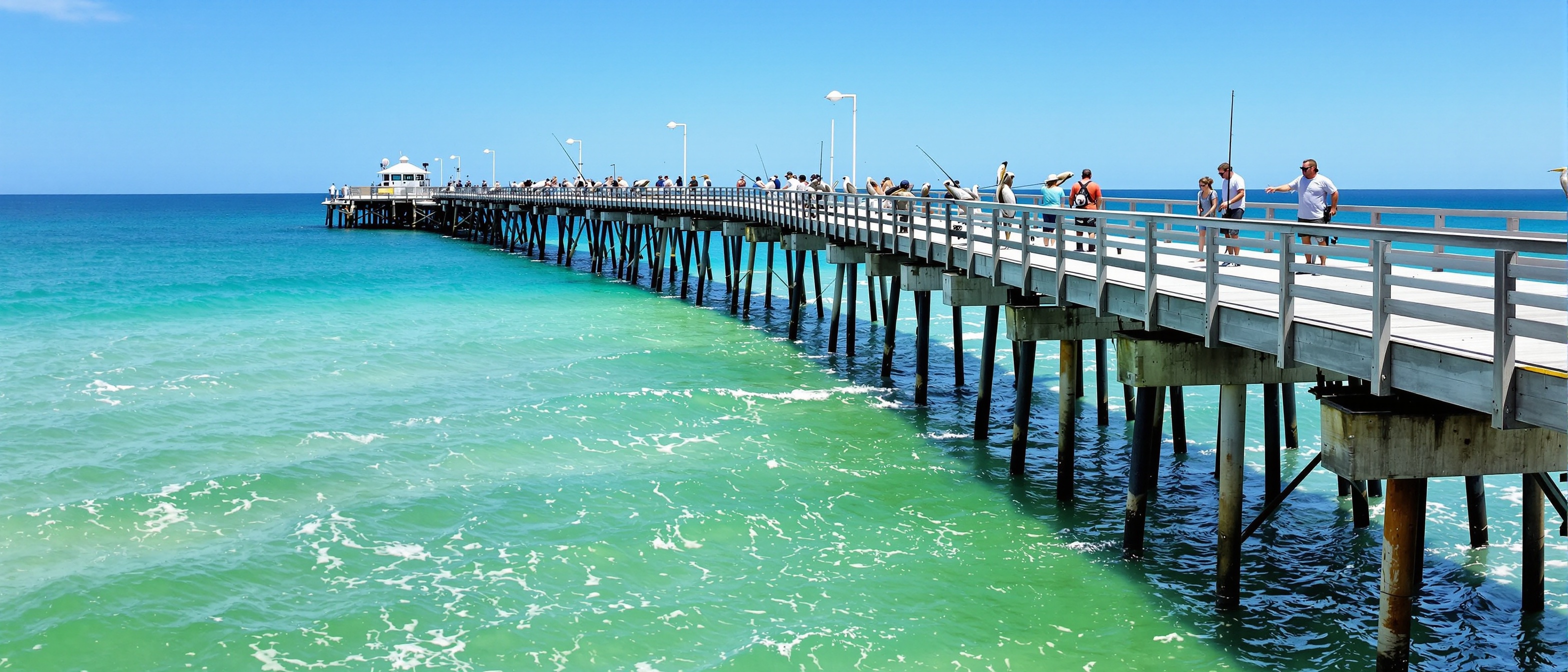 Fishing in The Gulf Coast Panhandle, Florida