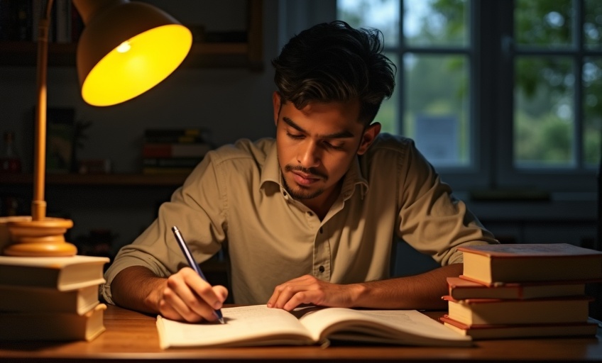 JEE Main 2026 Complete Preparation Strategy