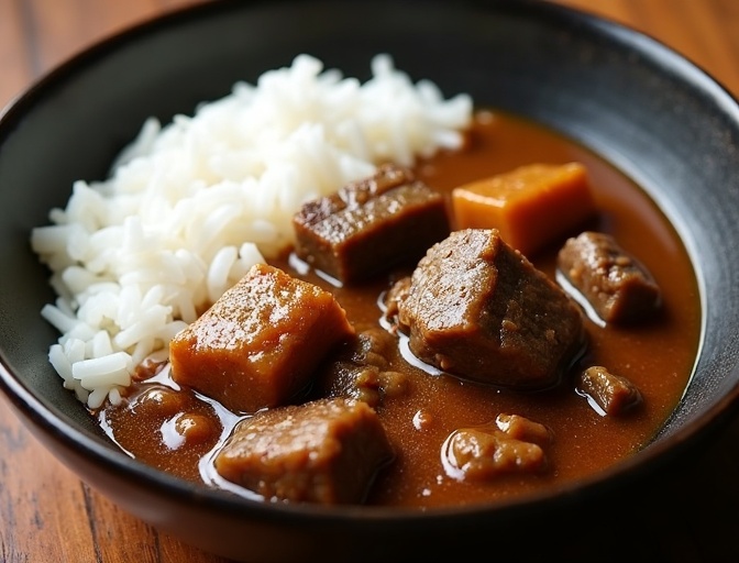 Beef Curry