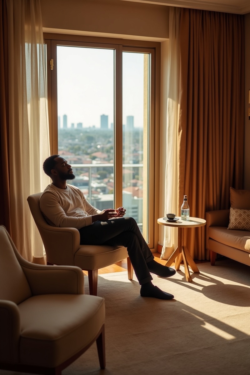 Premium West Africa Accommodations