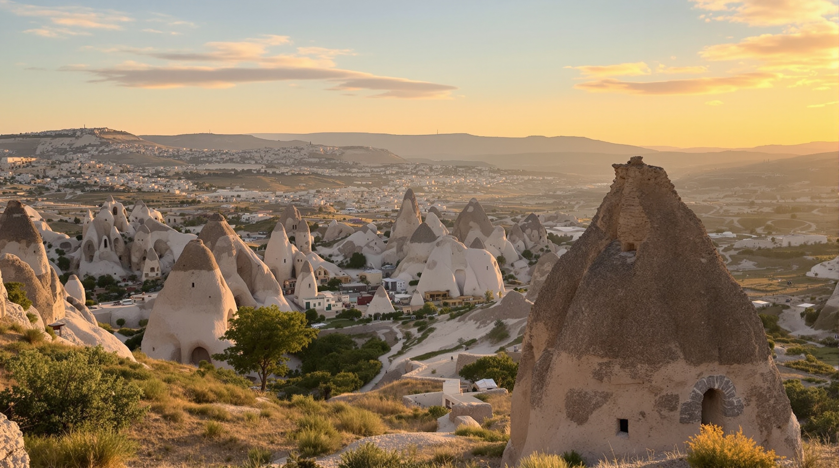 Package Tours Background