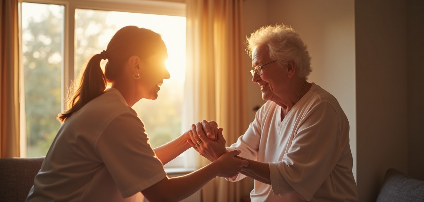 Compassionate care at Koyamah Healthcare Columbus Ohio