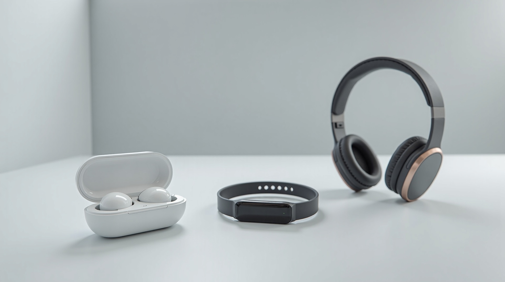 Audio & Wearable Electronics Collection