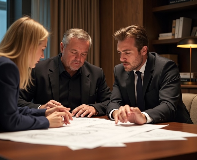 Luxury renovation consultation Johannesburg Tadashi Consulting design consultation