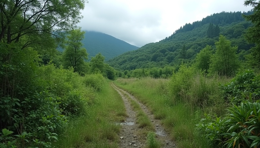 相続した山林がいらない…愛知県で処分する5つの方法