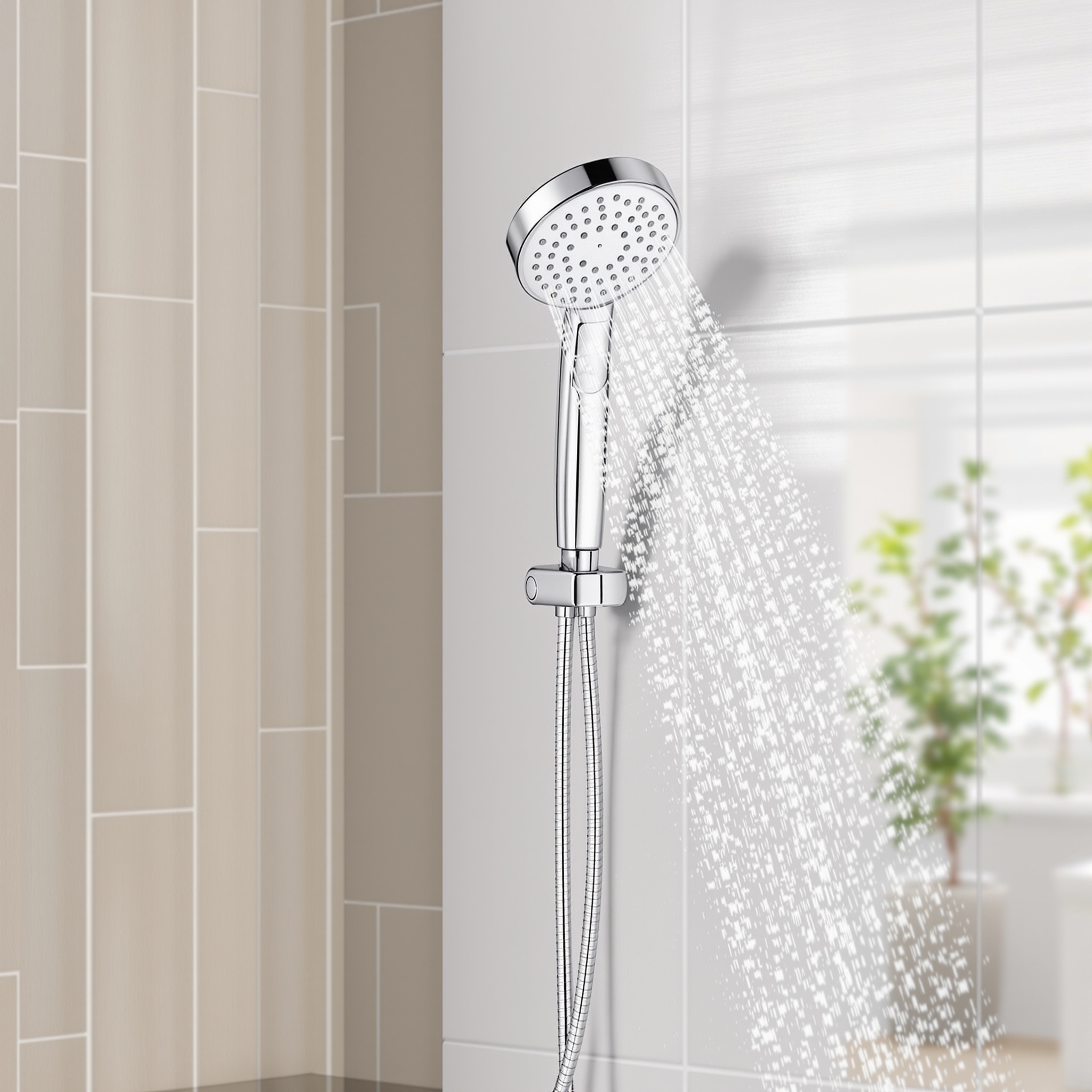 Waterpik PowerPulse Handheld Shower