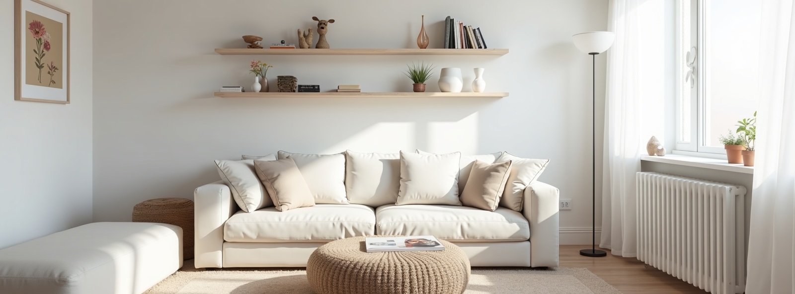 Small space solutions