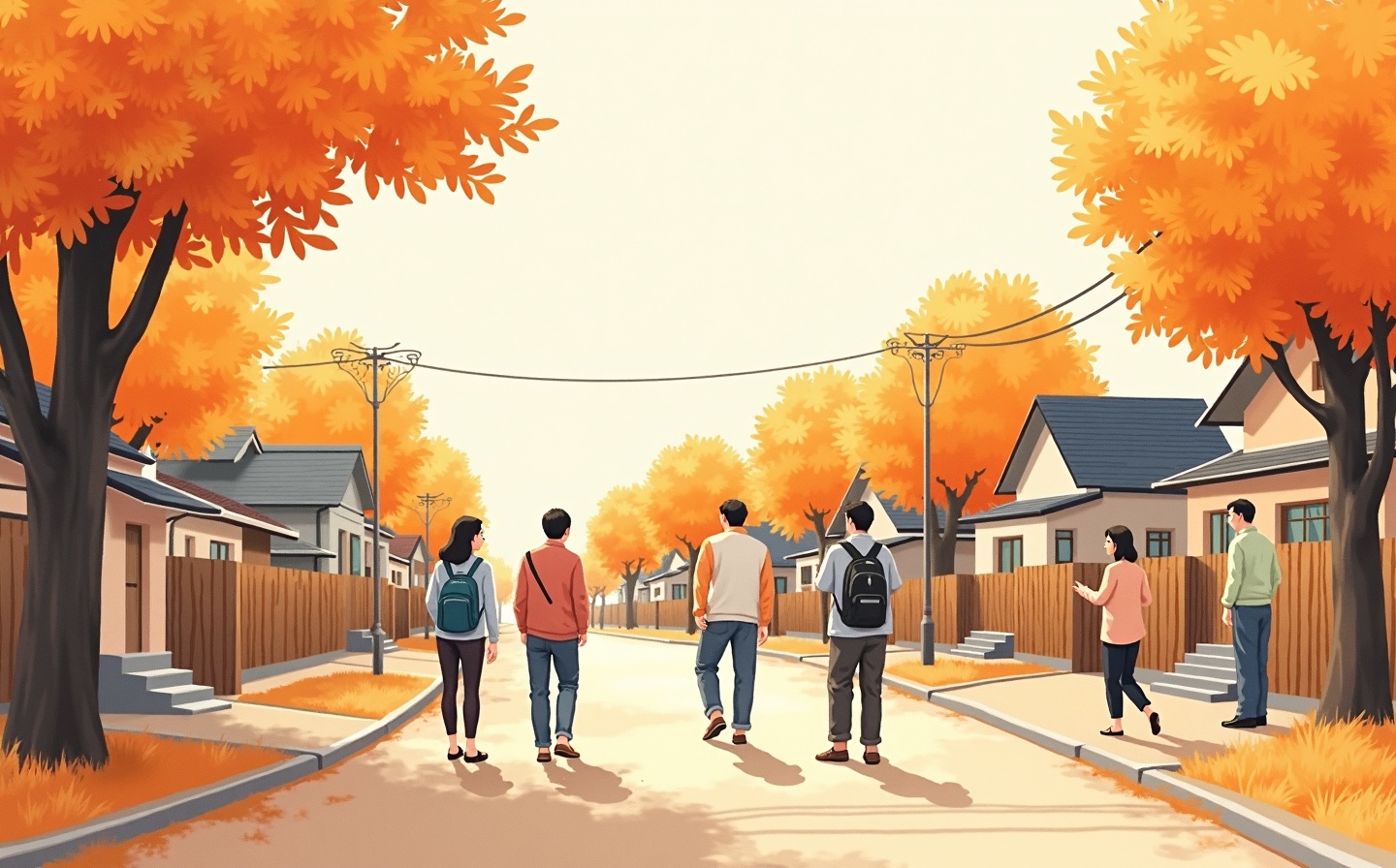 地域コミュニティ