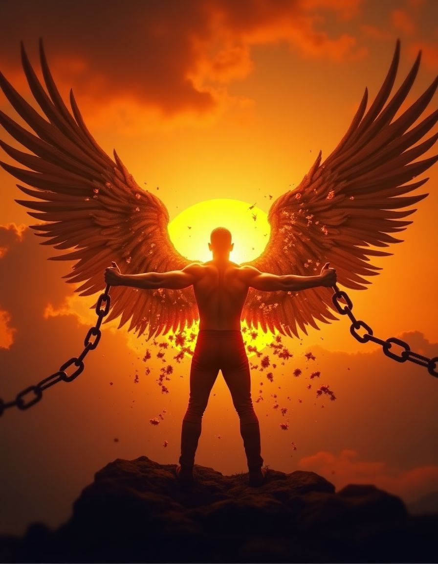 Breaking Free: Toxic to Triumph