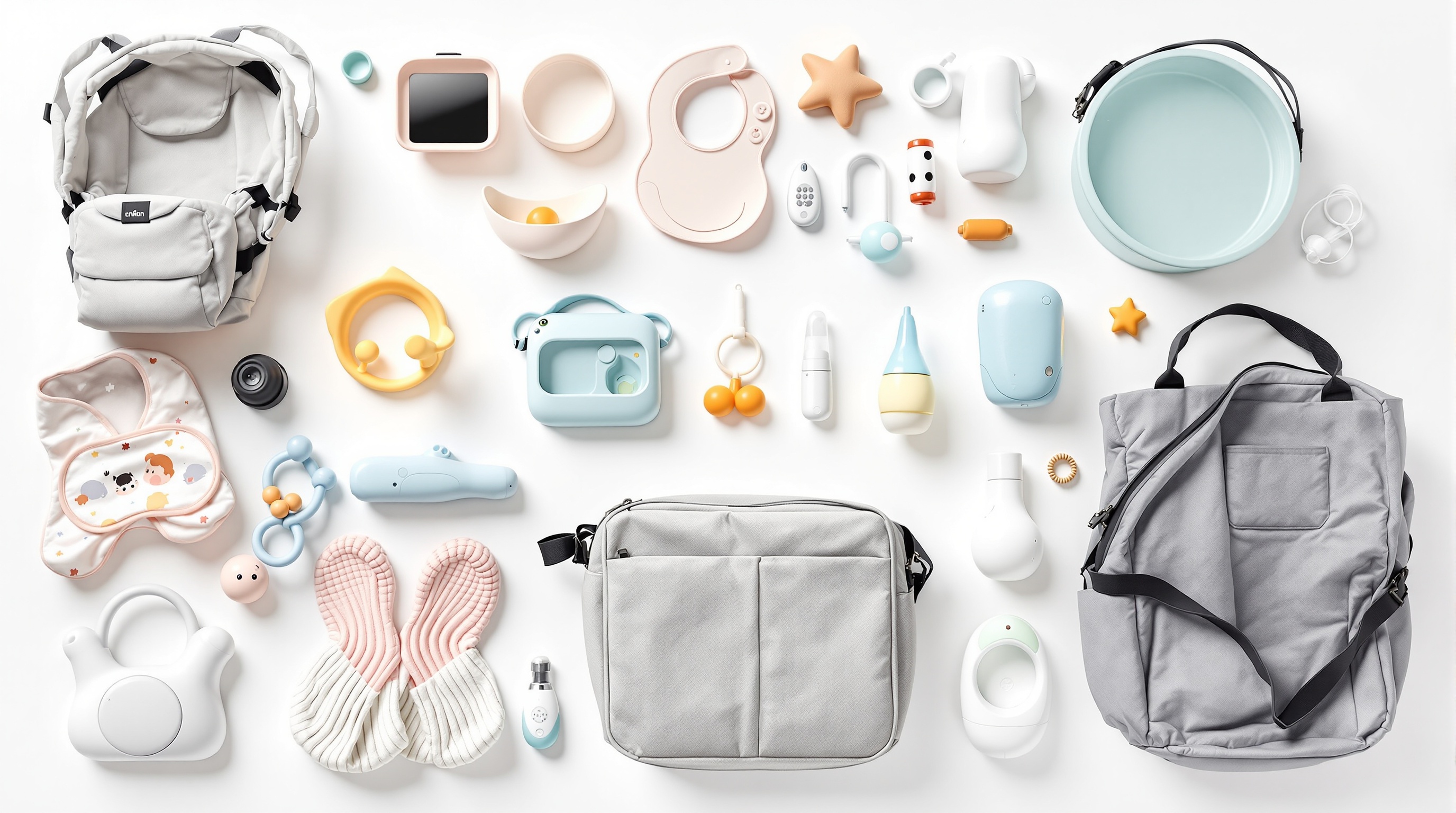 子育て便利グッズ人気ランキングTOP10 - 買ってよかった神アイテム