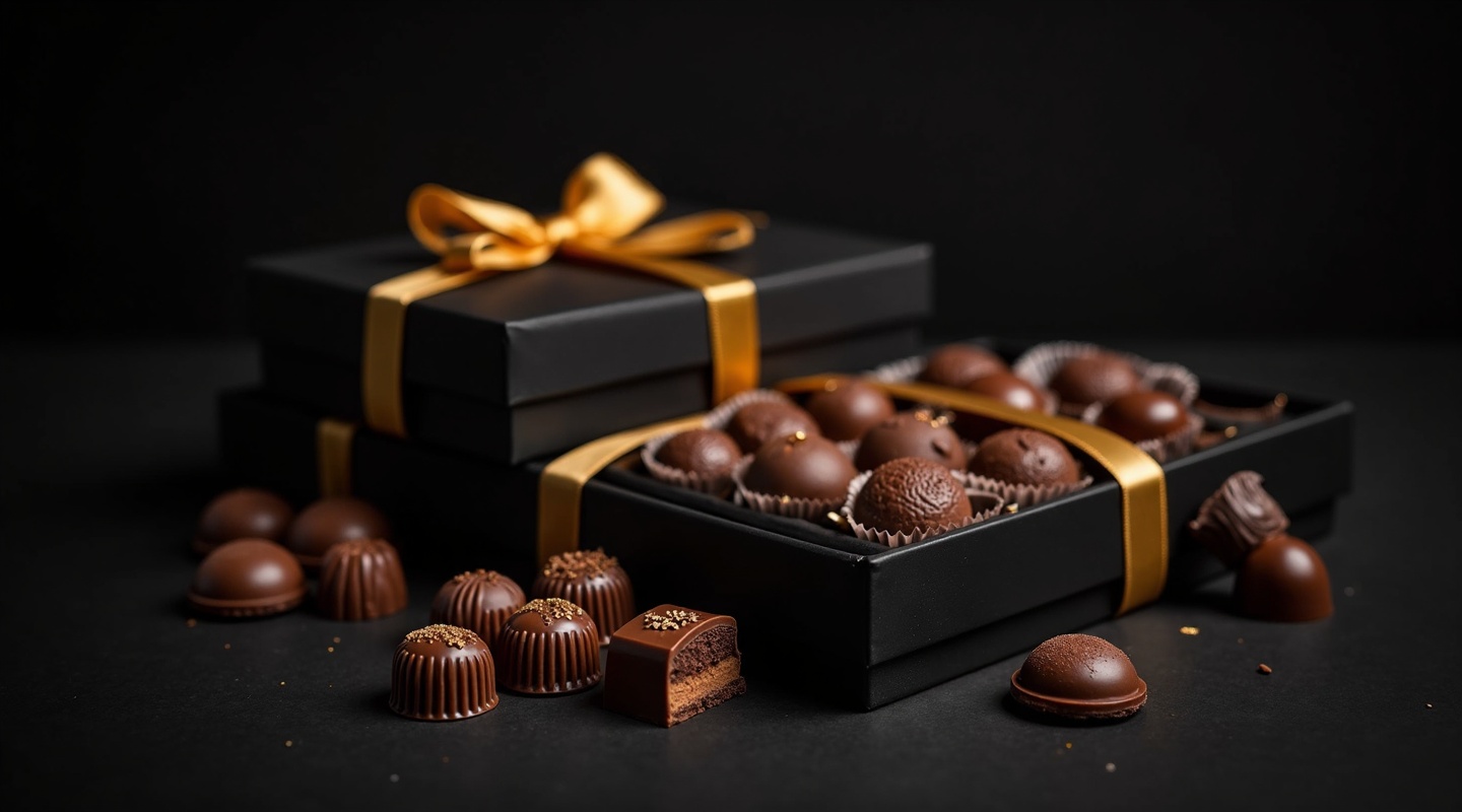 Cadeaux d'entreprise chocolats artisanaux Elorosa Repentigny