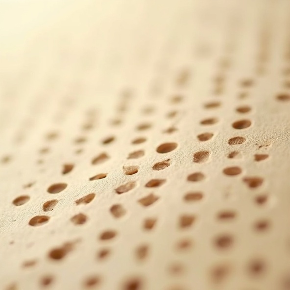 Braille Letters
