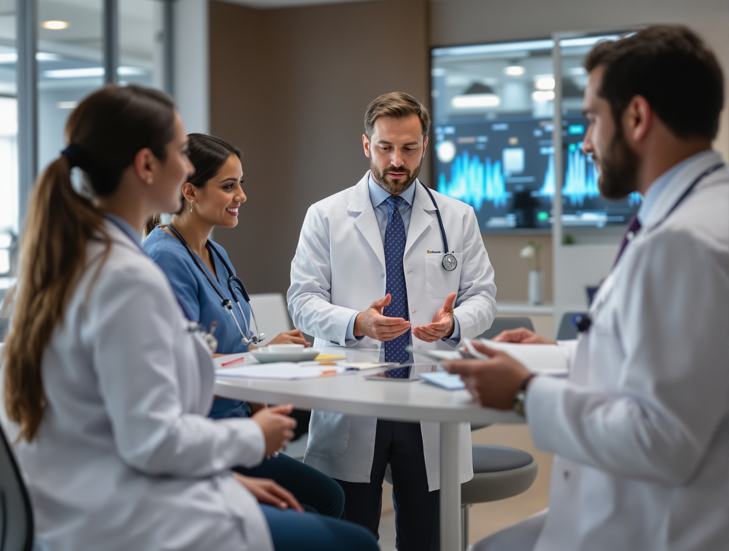 Healthcare Professionals