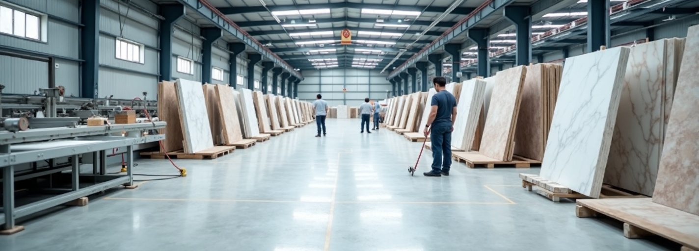 Alpha Homes China Manufacturing Hub