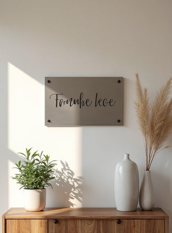 Custom Metal Signs