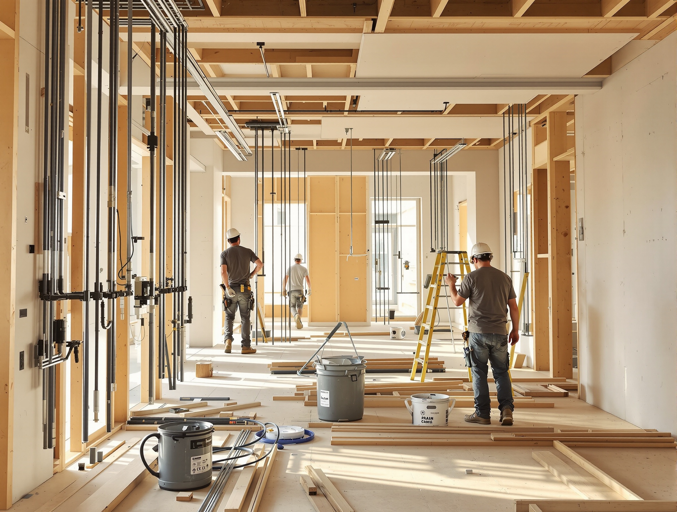 Reforma de baño y cocina en proceso en Llíria y Valencia