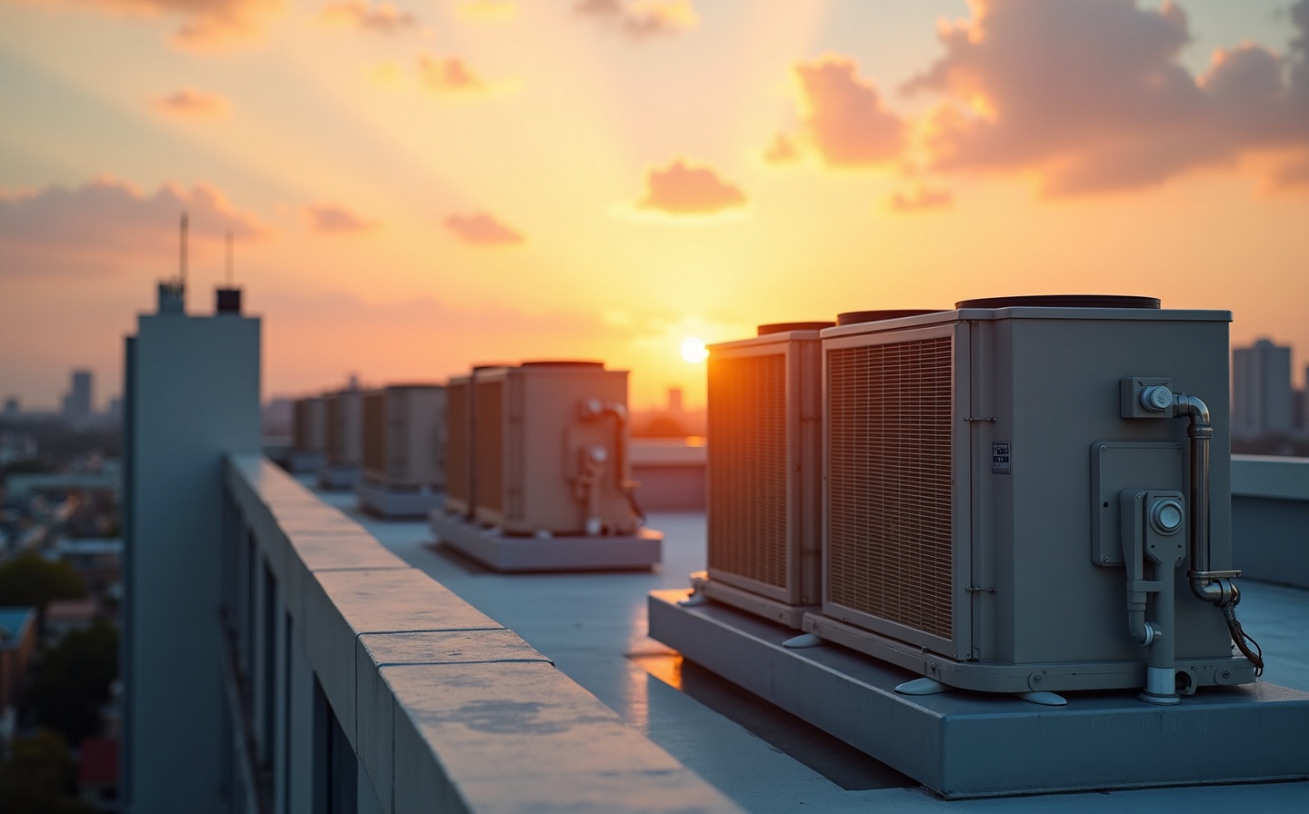 ClimaVolt HVAC Services
