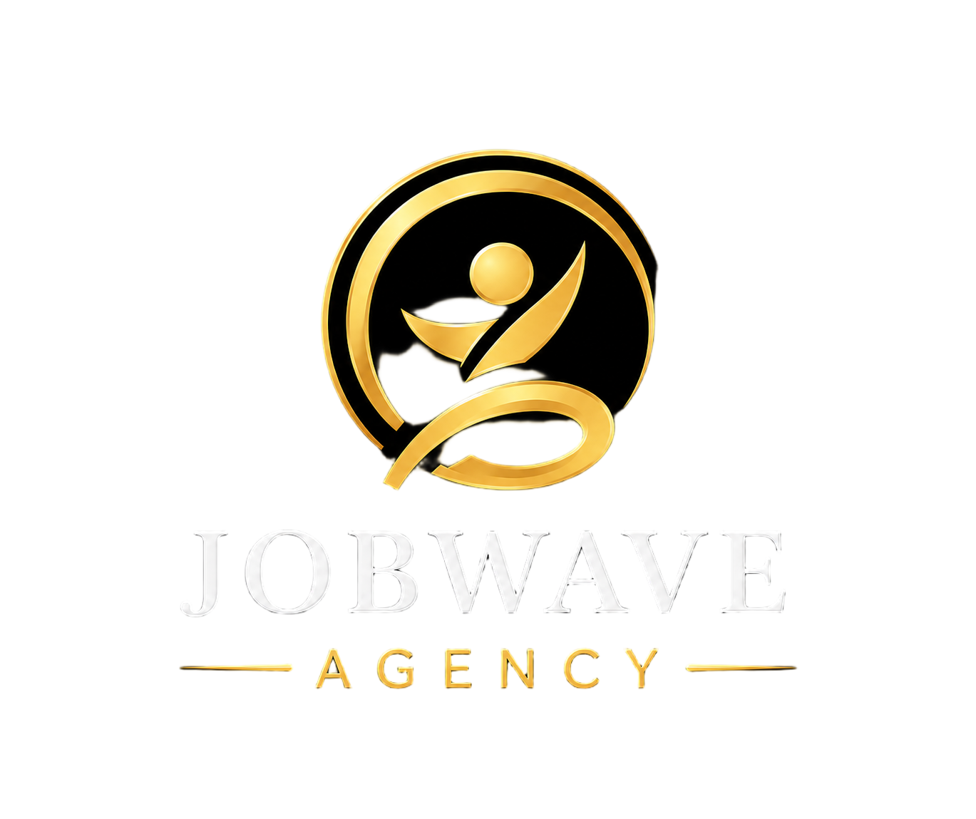 JobWave Agency Logo