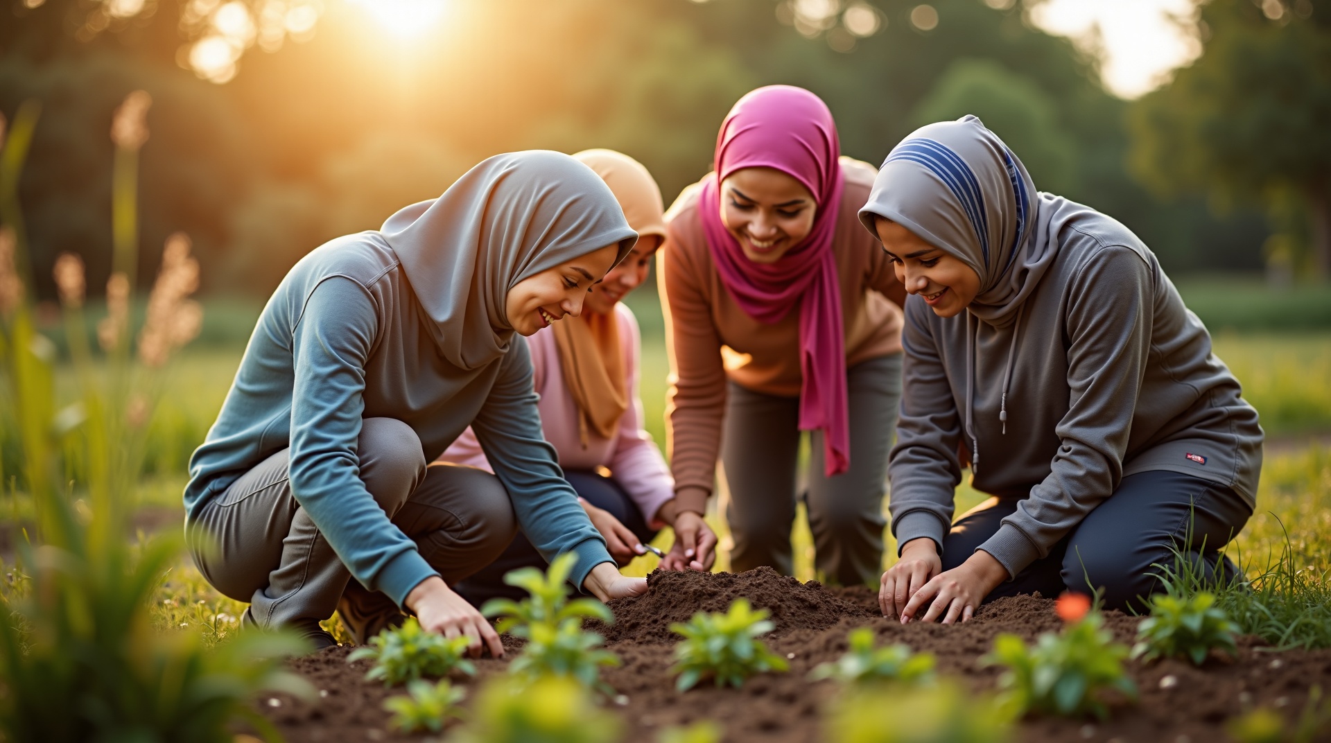 Seeds of Rahma Youth Initiative