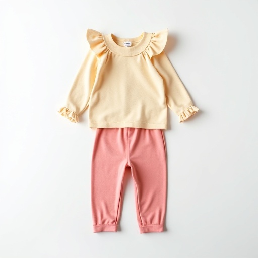 키즈 봄 상하복 세트