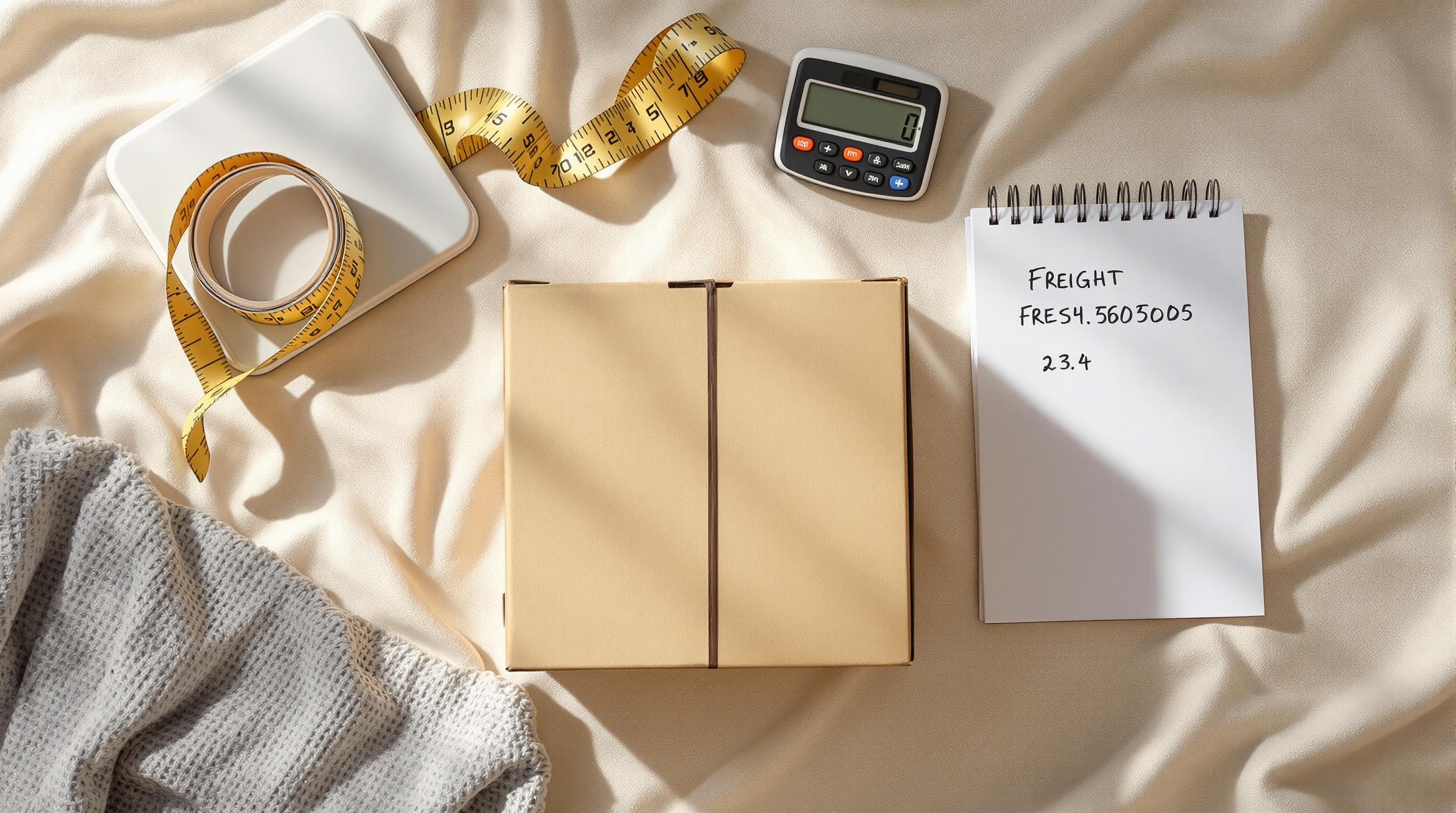 SuperBuy Freight Calculator Explained — Weight, Volume, and Cost Breakdown