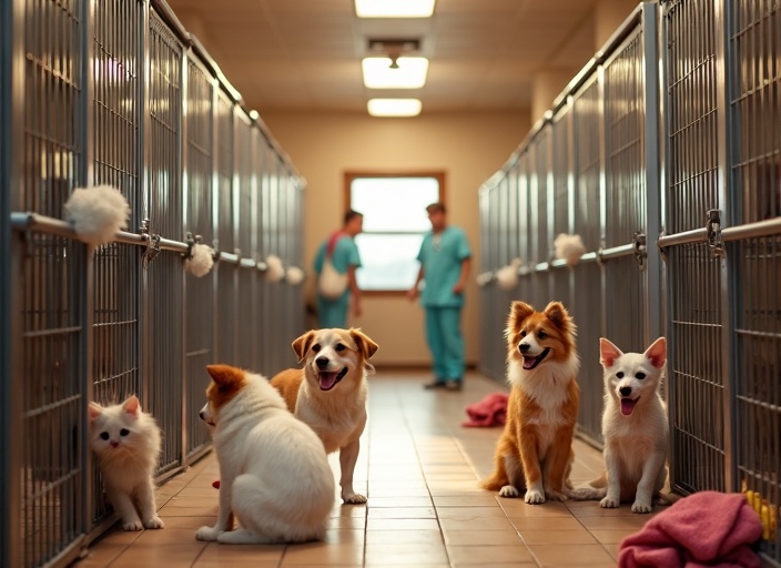 Happy Tails Rescue Shelter