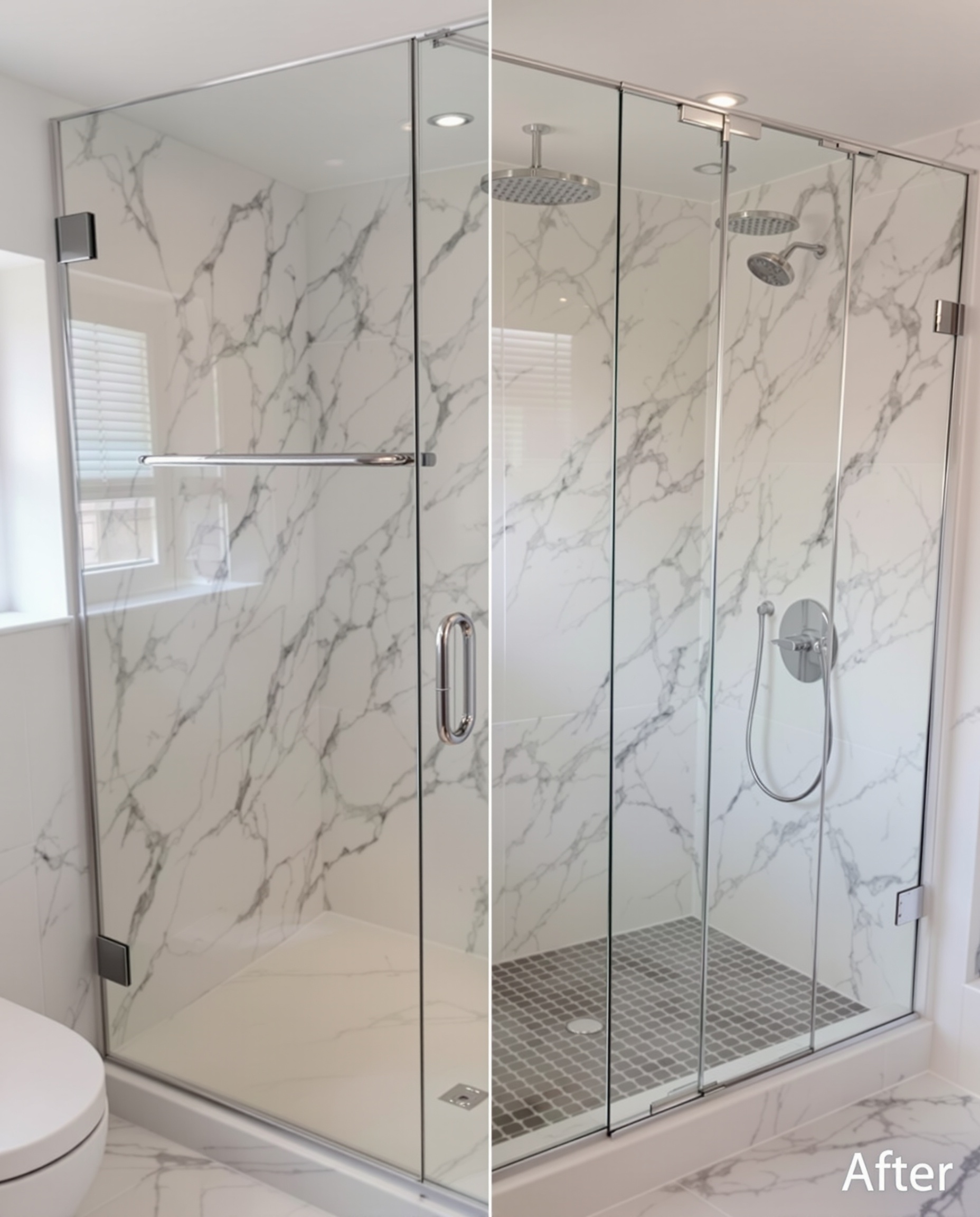 Bathroom Transformation