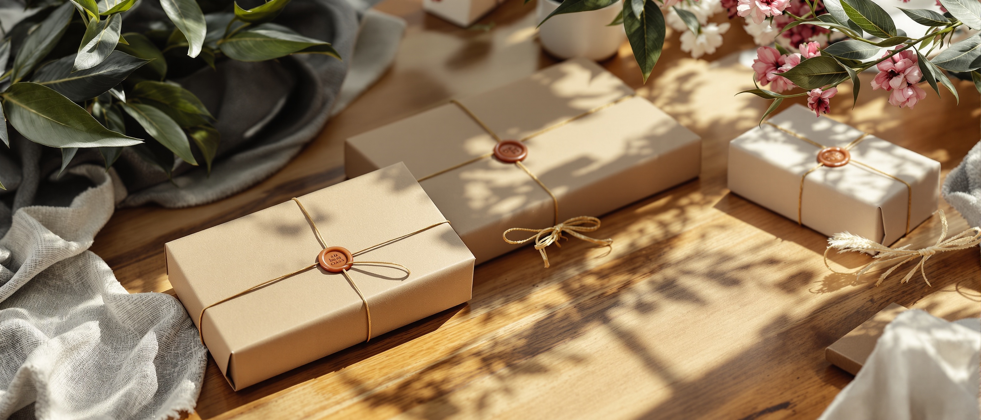 Packaging premium Pachamama