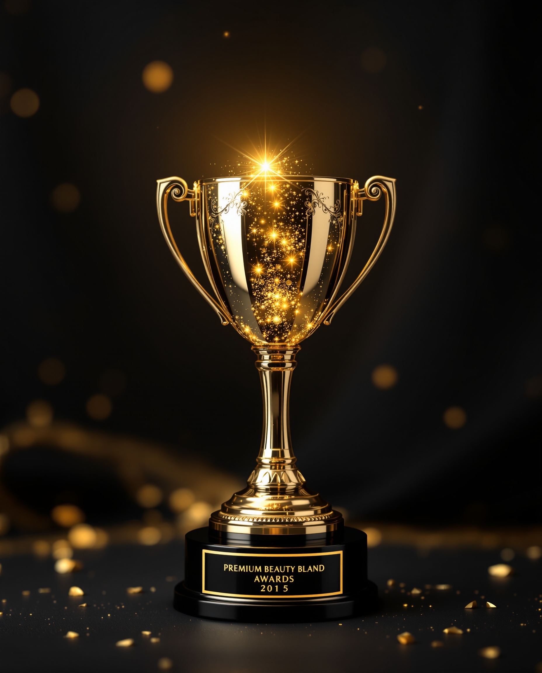 Blue Moon Beauty Salon Muscat awards and recognition